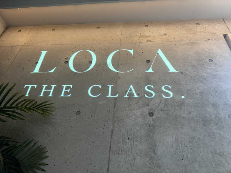 GinjiroさんのLOCA THE CLASS.のサ活写真