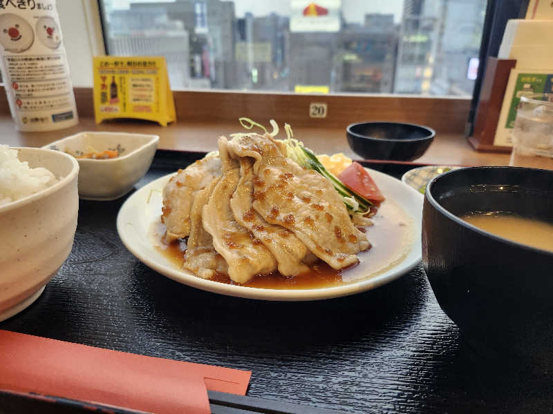 hayaminさんの天然温泉 楽天地スパのサ活写真