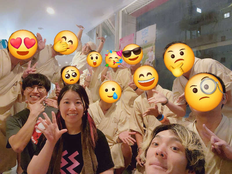 hayaminさんのサウナ&カプセルホテル 北欧のサ活写真