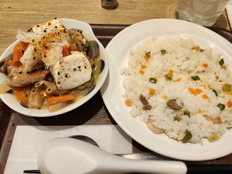 hayaminさんのSmart Stay SHIZUKU 上野駅前のサ活写真