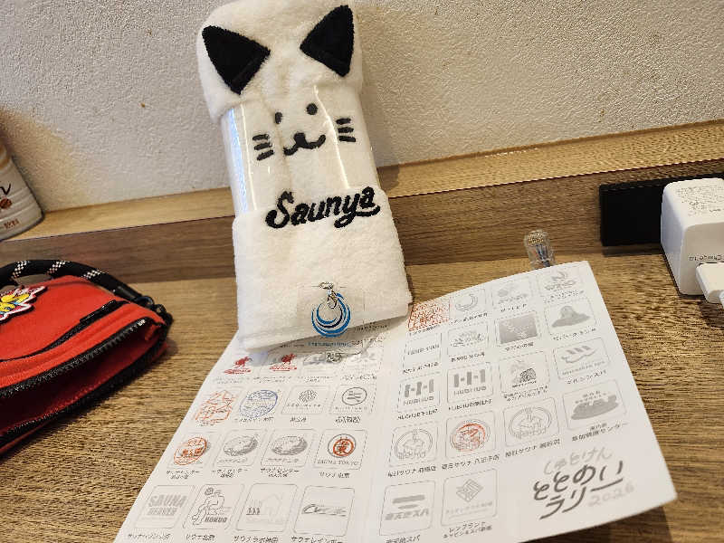 hayaminさんのSmart Stay SHIZUKU 上野駅前のサ活写真