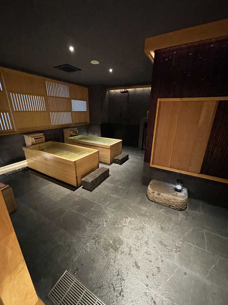 永遠さんの湯屋 水禅 Luxury Sauna & Spa(松屋別館)のサ活写真