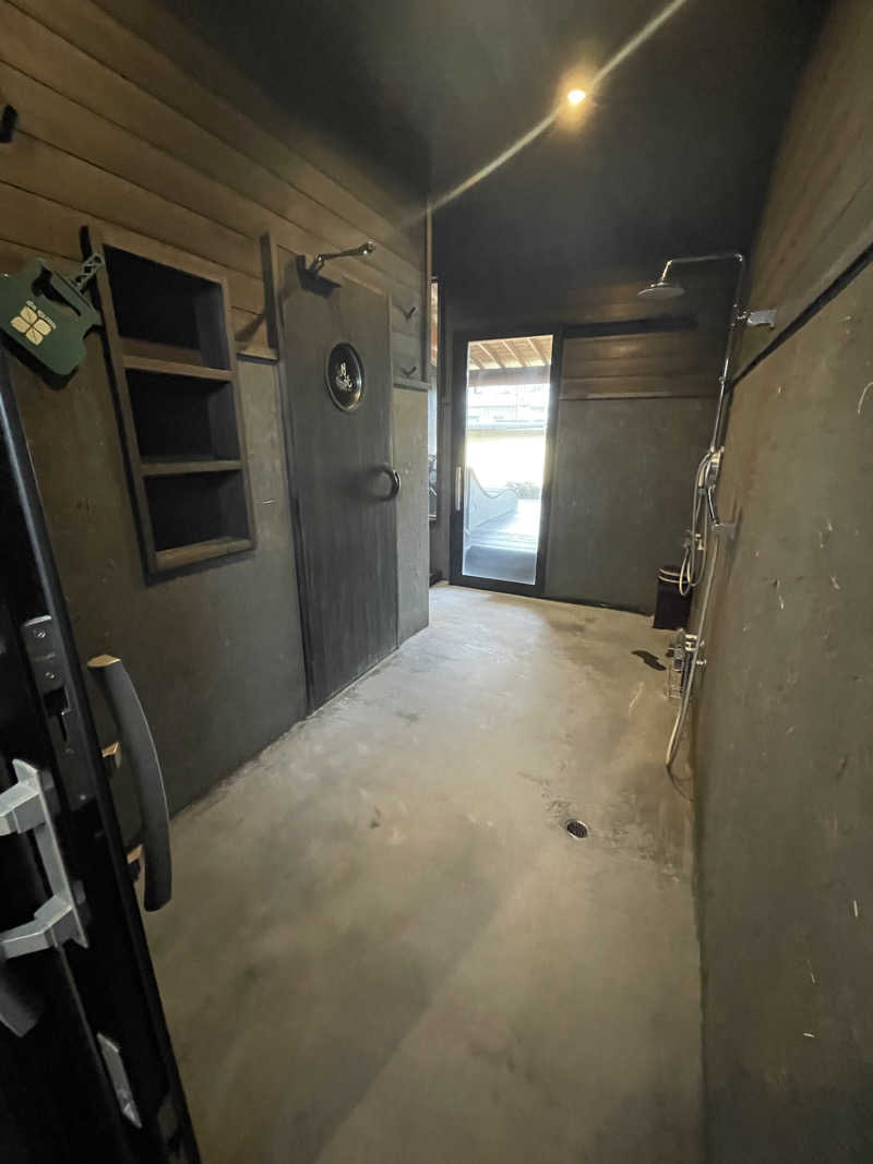 永遠さんの湯布院プライベートサウナ&温泉NOGIKU  (湯布院旅館のぎく内)のサ活写真