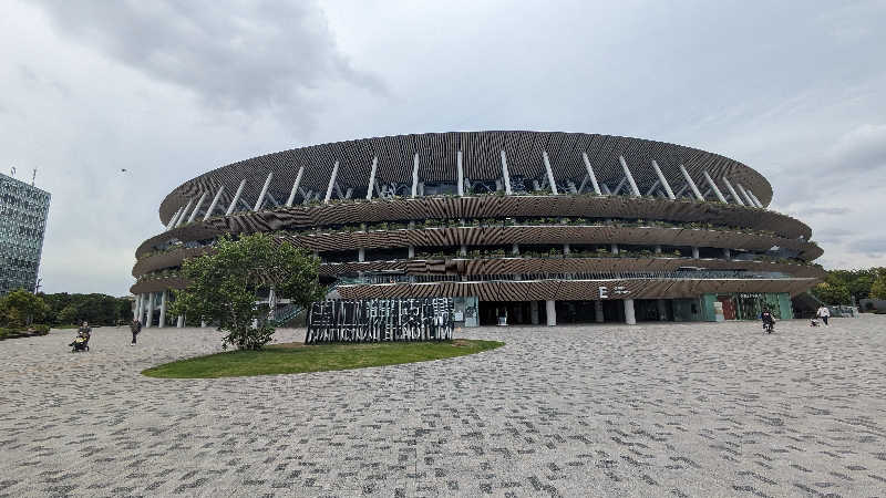 saunabozu2.0さんのTOTOPA 都立明治公園店のサ活写真