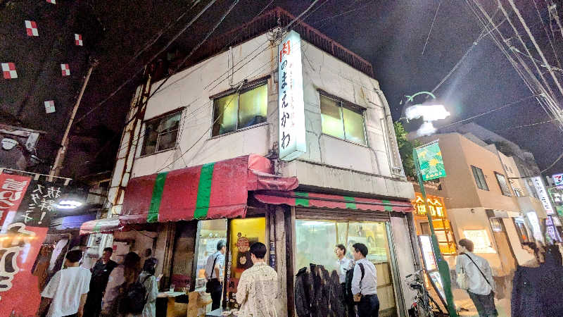 saunabozu2.0さんの泊まれるサウナ屋さん 品川サウナのサ活写真