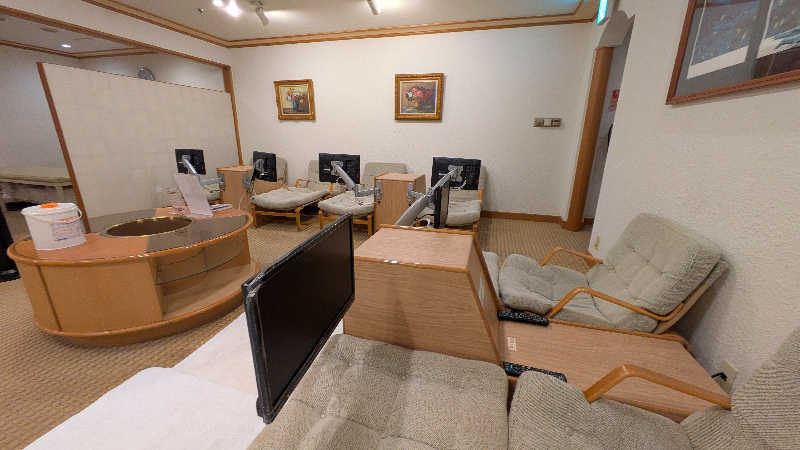 ボウズさんのANAクラウンプラザホテル大阪のサ活写真