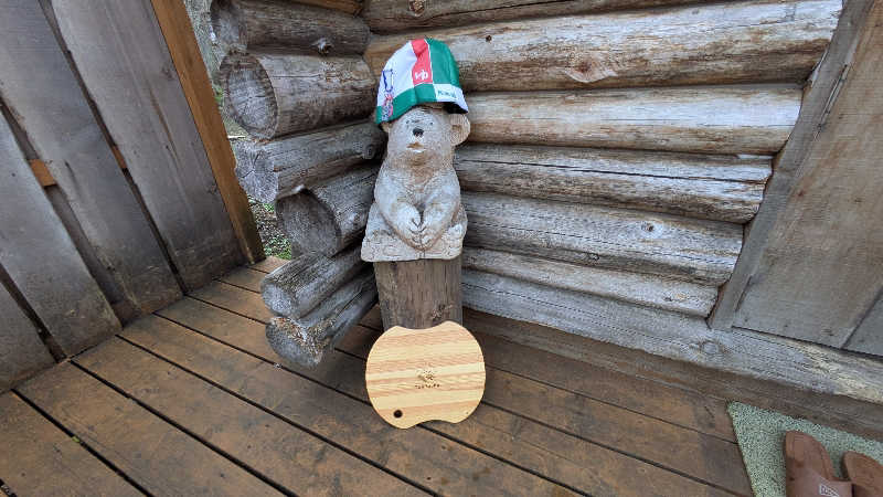 ボウズさんのThe Saunaのサ活写真