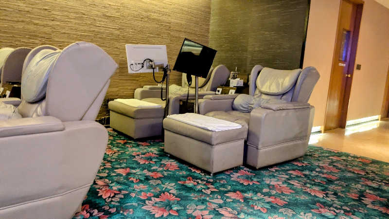 ボウズ【saunabozu2.0】さんの温莎水療 Windsor Spa 炮台山店のサ活写真