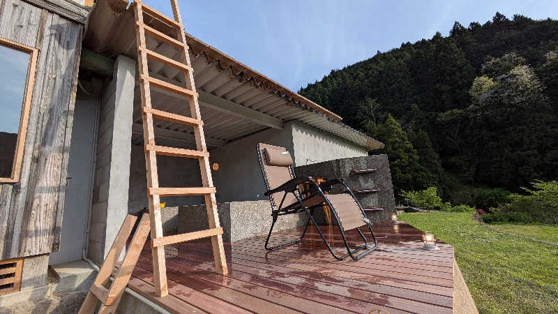 ボウズさんの紀美野サウナ&ホテルのサ活写真