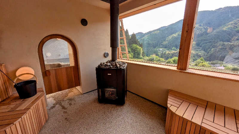 ボウズさんの紀美野サウナ&ホテルのサ活写真