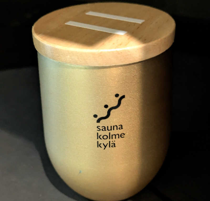 ボウズ【saunabozu2.0】さんのsauna kolme kylä (サウナ コルメ キュラ)のサ活写真