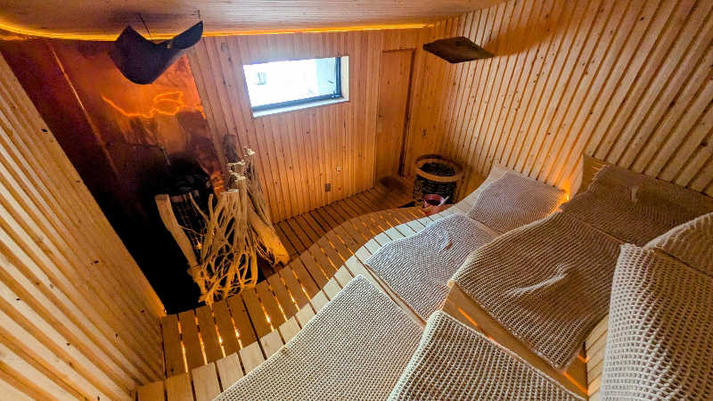 ボウズ【saunabozu2.0】さんのsauna kolme kylä (サウナ コルメ キュラ)のサ活写真