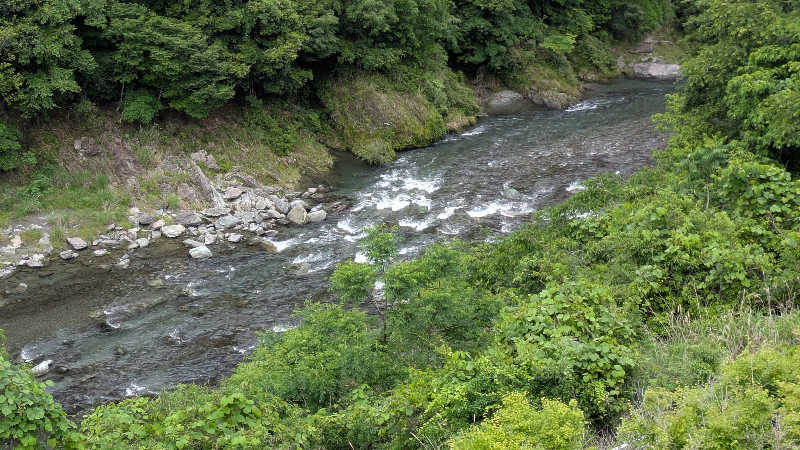 ボウズさんのブルーヴィラあなぶきのサ活写真