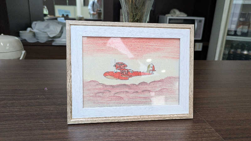 ボウズさんのブルーヴィラあなぶきのサ活写真