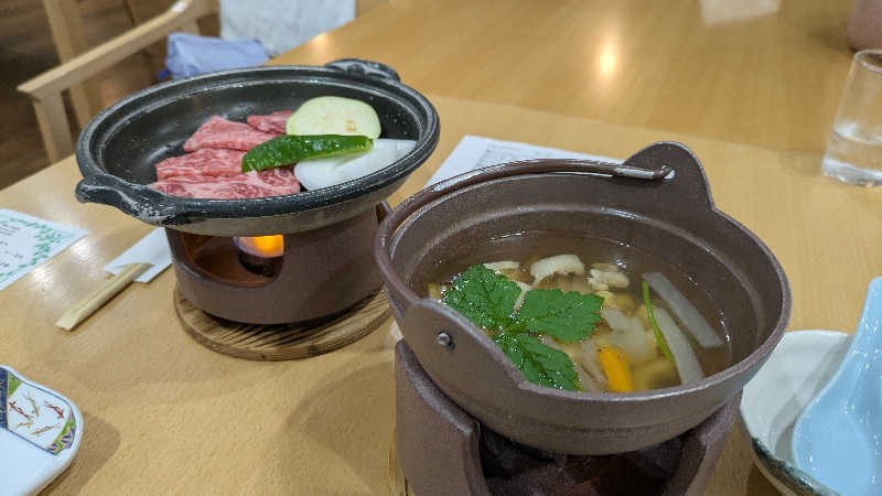 ボウズさんのブルーヴィラあなぶきのサ活写真