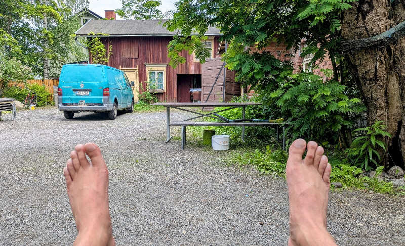 ボウズさんのRajaportin Saunaのサ活写真