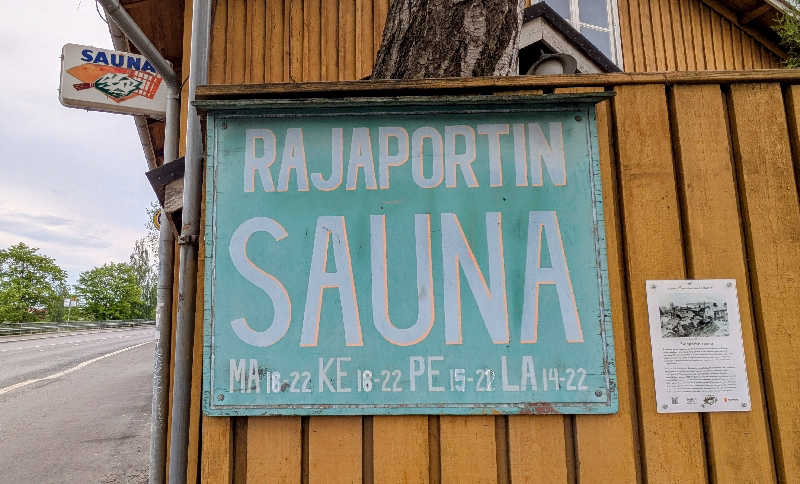 ボウズさんのRajaportin Saunaのサ活写真