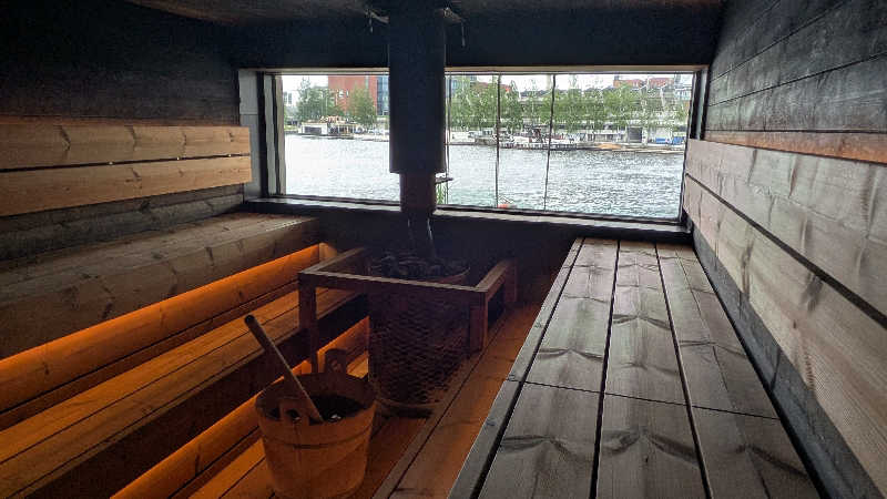 ボウズさんのSaunaravintola Kuumaのサ活写真