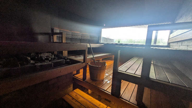 ボウズさんのSaunaravintola Kuumaのサ活写真