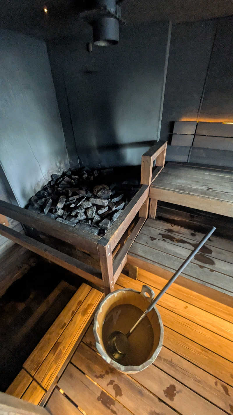 ボウズさんのSaunaravintola Kuumaのサ活写真