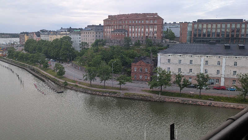 ボウズさんのHilton Helsinki Strandのサ活写真