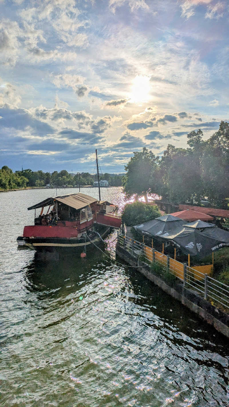 ボウズさんのHilton Helsinki Strandのサ活写真