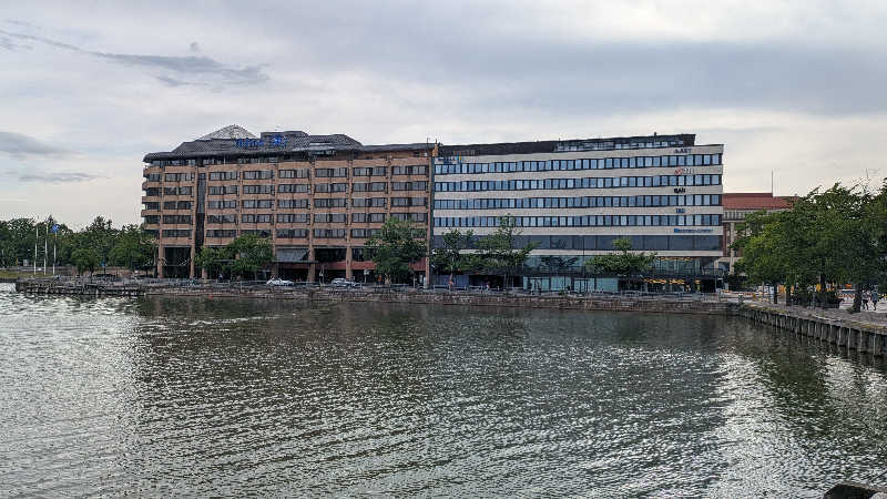 ボウズさんのHilton Helsinki Strandのサ活写真