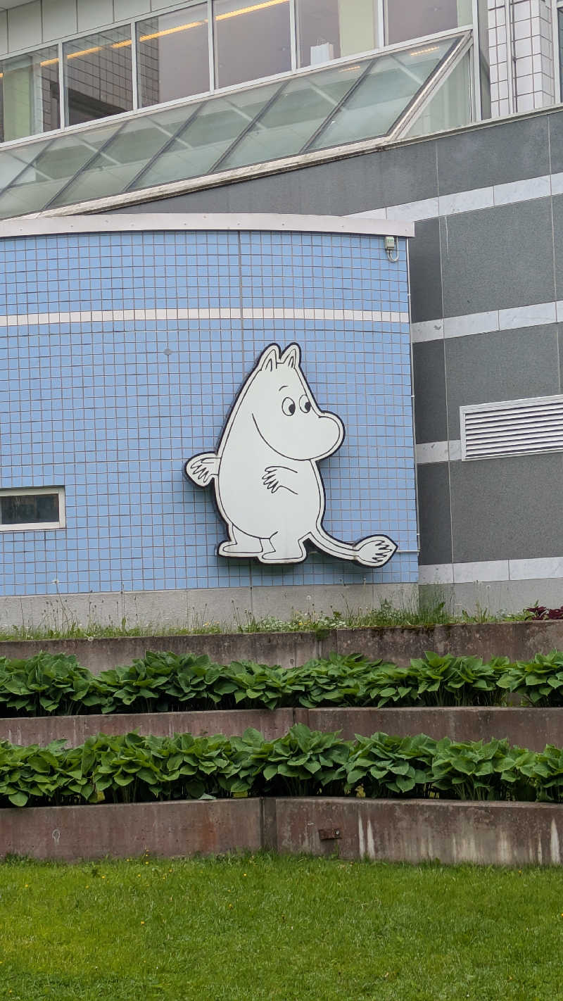 ボウズさんのHoliday Inn Tampereのサ活写真