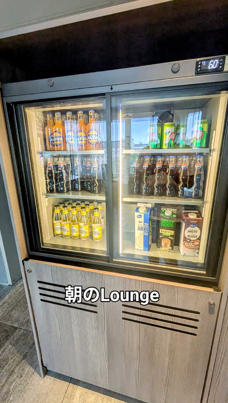 ボウズさんのHilton Helsinki Strandのサ活写真