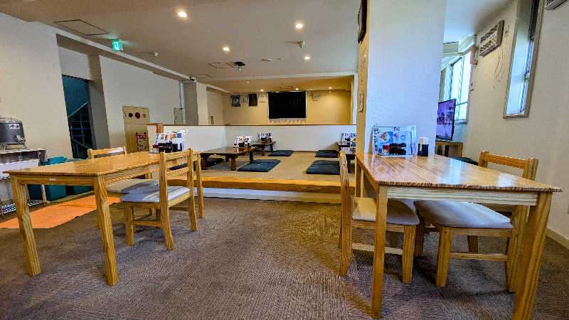 ボウズ【saunabozu2.0】さんのサウナセンター稲荷町(旧サウナホテルニュー大泉 稲荷町店)のサ活写真