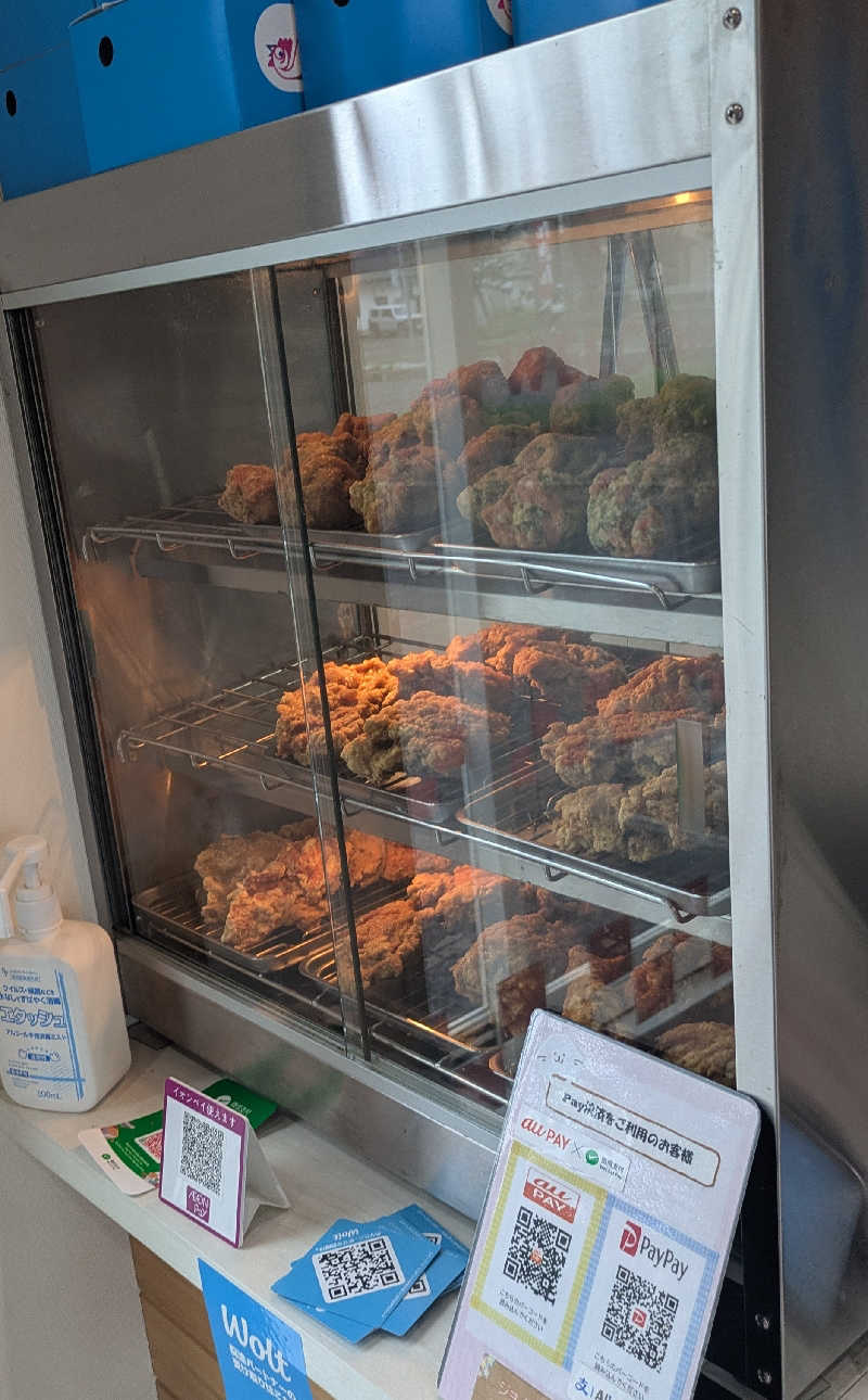 ボウズさんのぽん・ぽんゆのサ活写真