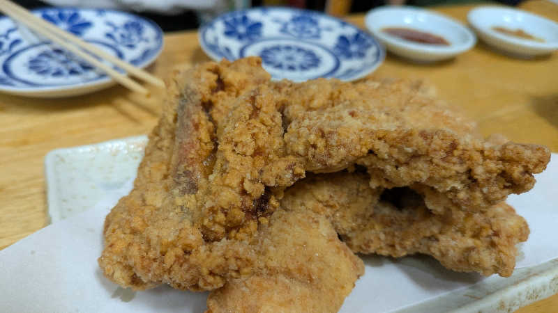 ボウズさんの天然温泉 泉天空の湯 羽田空港のサ活写真