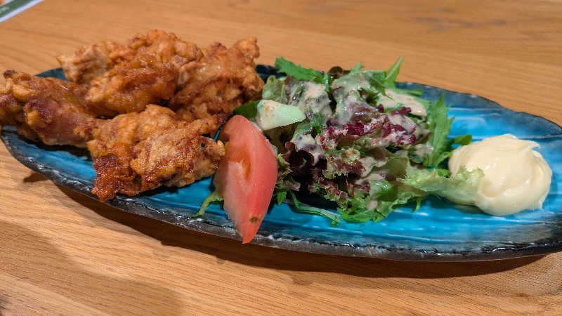 ボウズさんの新岐阜サウナのサ活写真