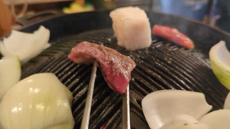 ボウズさんの千歳乃湯えんのサ活写真