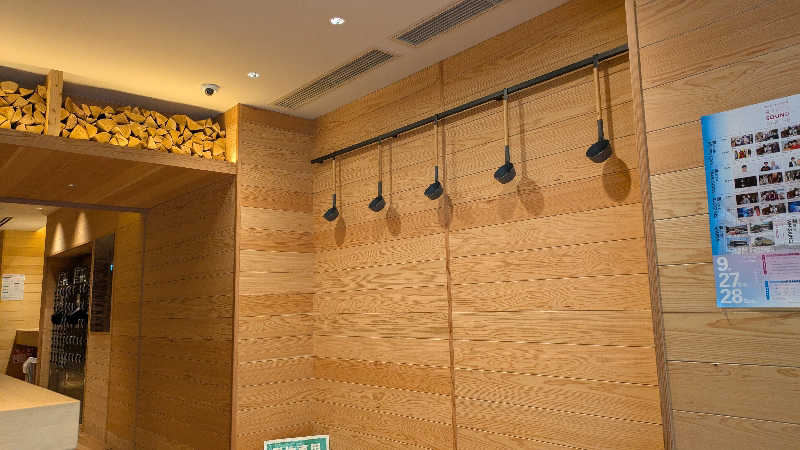 ボウズさんのニュージャパン 梅田店(カプセルイン大阪)のサ活写真