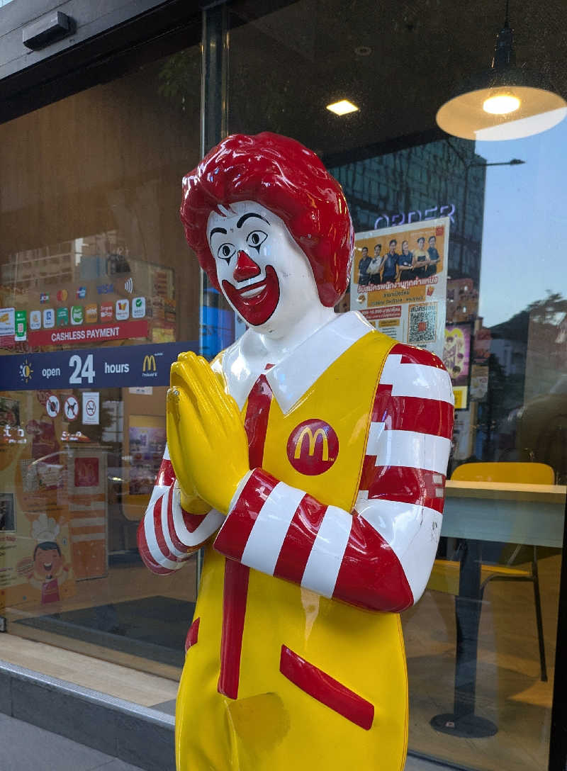 ボウズさんの有馬温泉(タイ バンコク)のサ活写真
