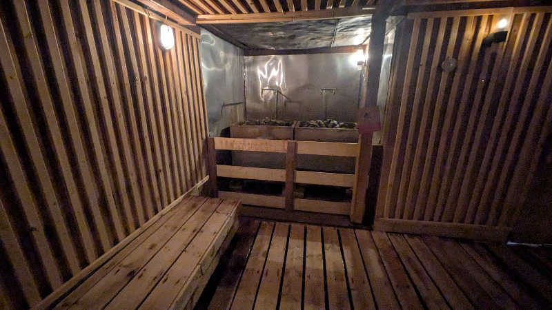 ボウズさんのニューサトーンサウナ(Ban Sathorn Sauna)のサ活写真