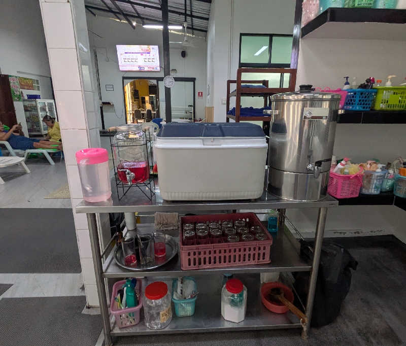 ボウズさんのニューサトーンサウナ(Ban Sathorn Sauna)のサ活写真