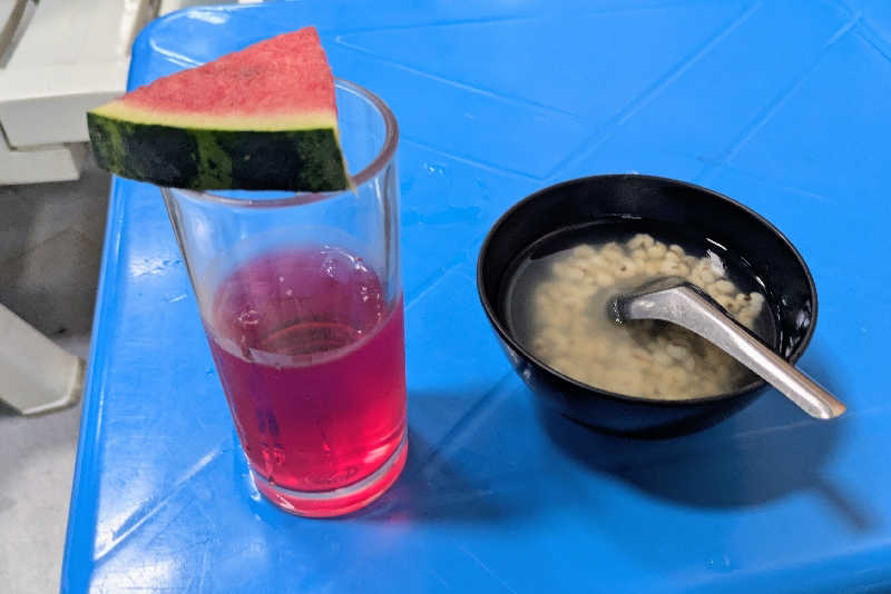 ボウズさんのニューサトーンサウナ(Ban Sathorn Sauna)のサ活写真