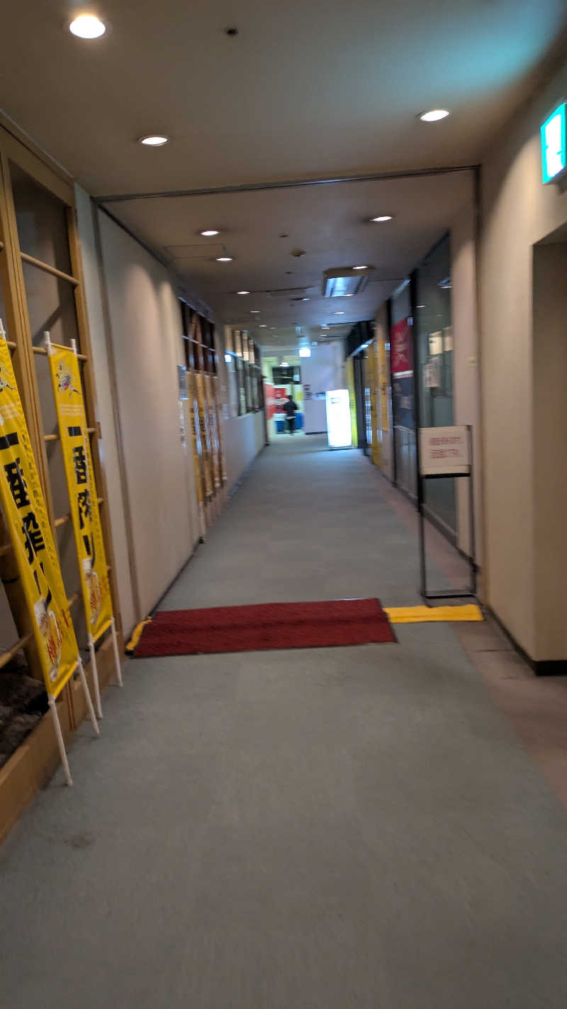 ボウズさんのガーデンサウナ蒲田 (カプセルイン蒲田)のサ活写真