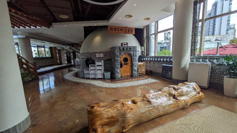 ボウズさんのNew Star SPA 纽斯桑拿会所 (上海浦東店)のサ活写真