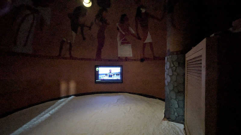 ボウズさんのNew Star SPA 纽斯桑拿会所 (上海浦東店)のサ活写真