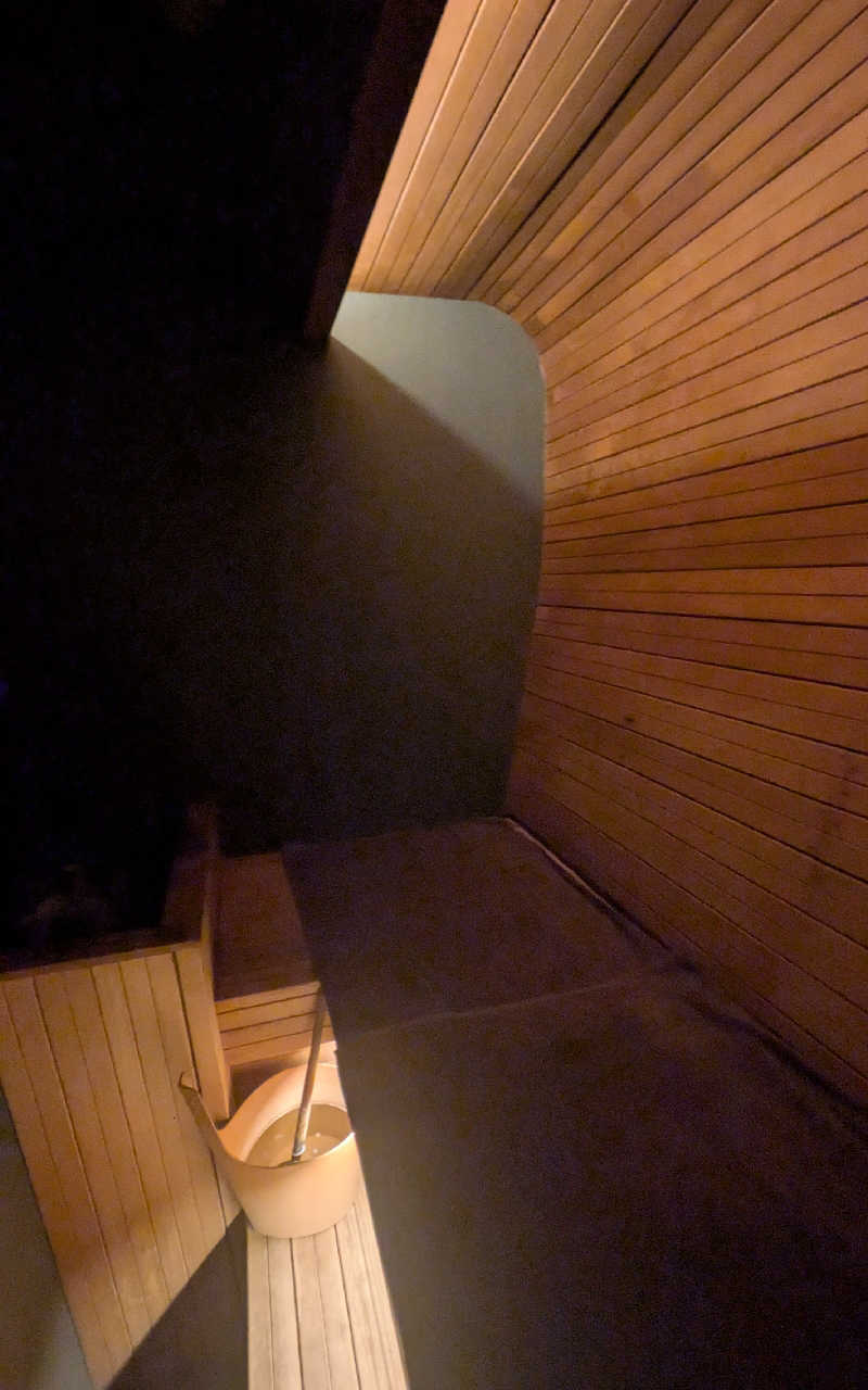 ボウズさんのSAUNA Pod 槃のサ活写真