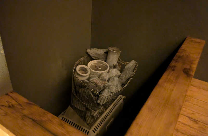 ボウズさんのSAUNA Pod 槃のサ活写真