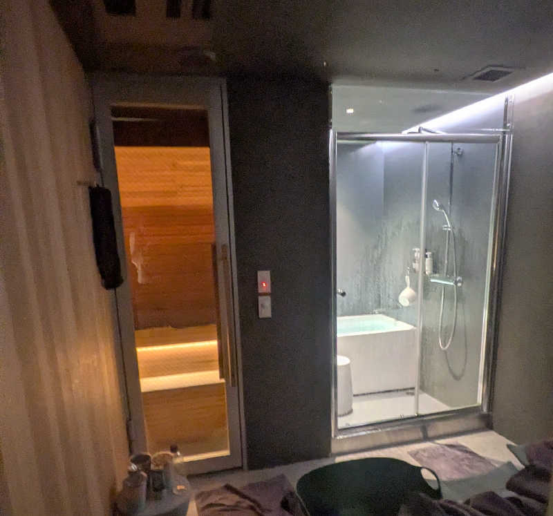 ボウズさんのSAUNA Pod 槃のサ活写真