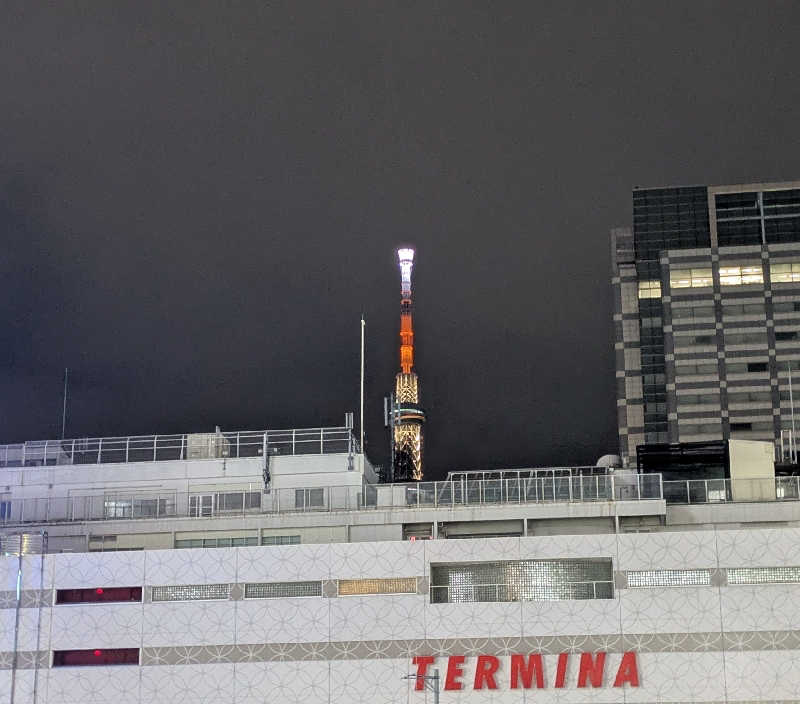 ボウズさんのスパ&カプセル ニューウイングのサ活写真