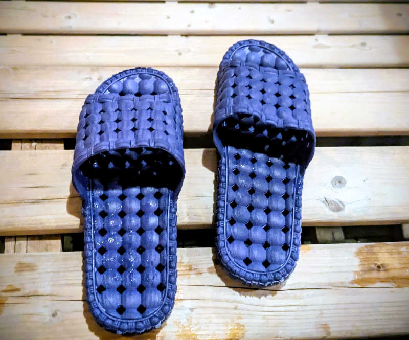 ボウズさんの浅深曹楊店のサ活写真