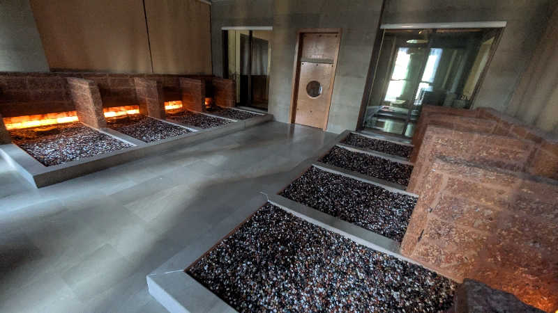 ボウズさんの浅深曹楊店のサ活写真