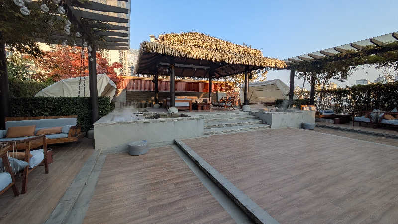 ボウズさんの浅深曹楊店のサ活写真