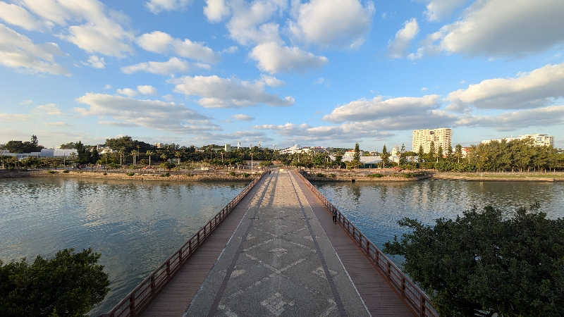 ボウズさんの琉球温泉 龍神の湯のサ活写真